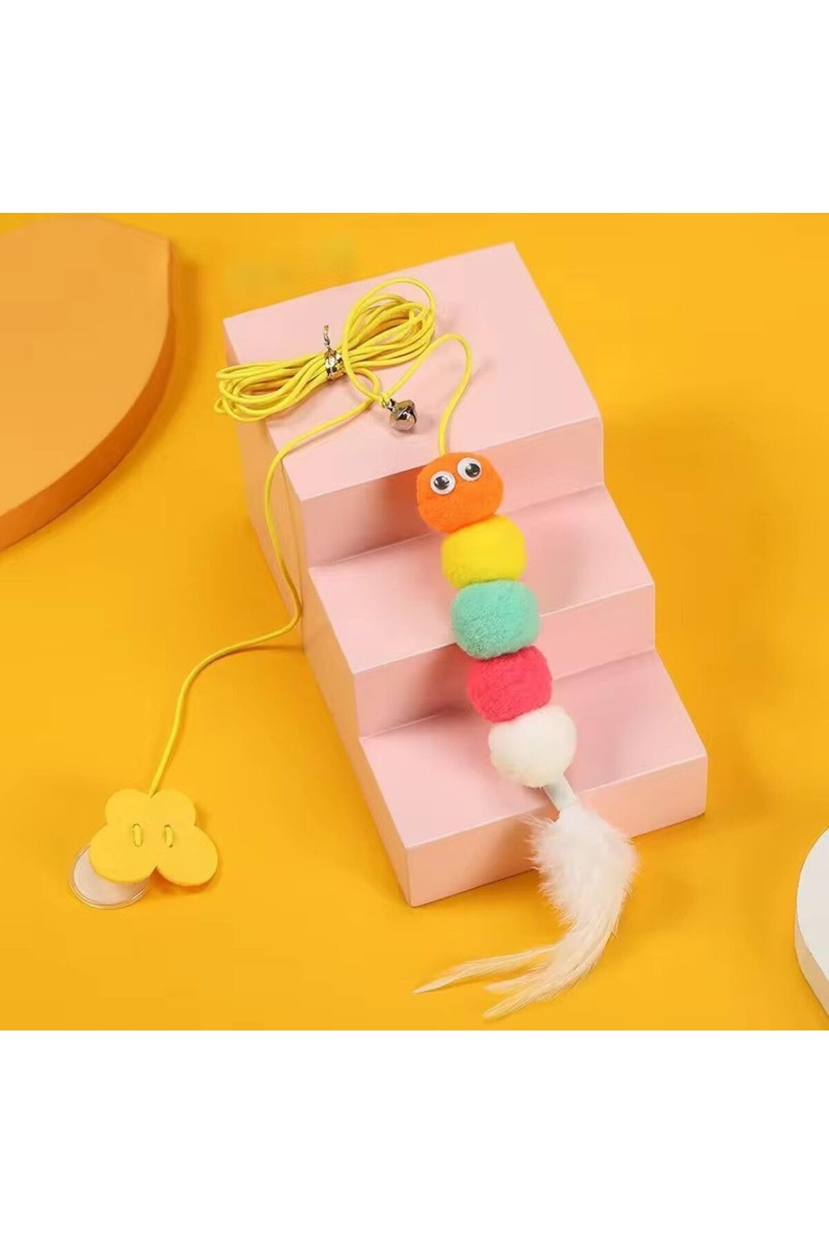 KEDİ OYUNCAK SET **5 PARÇA