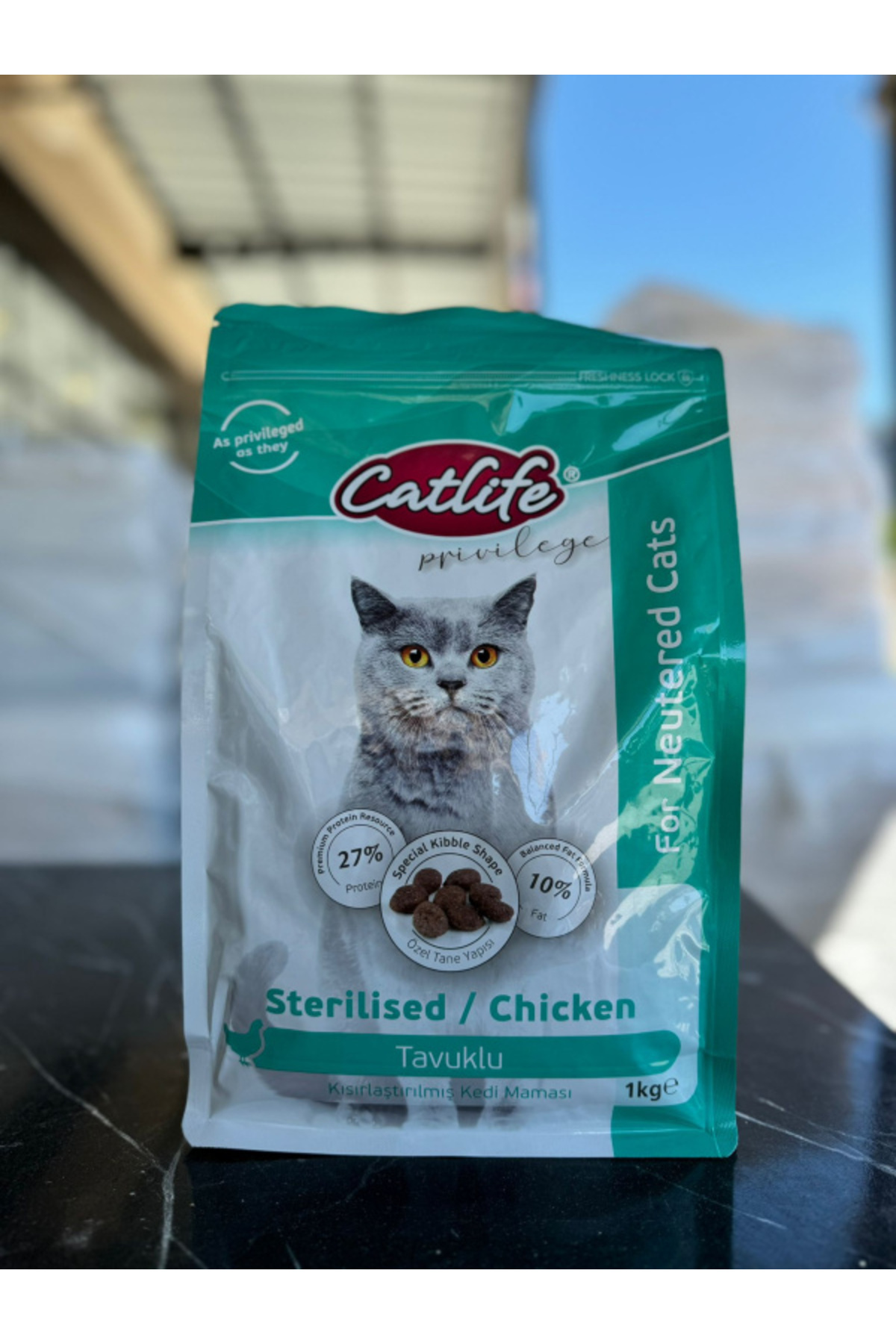 CATLİFE KEDİ MAMA
