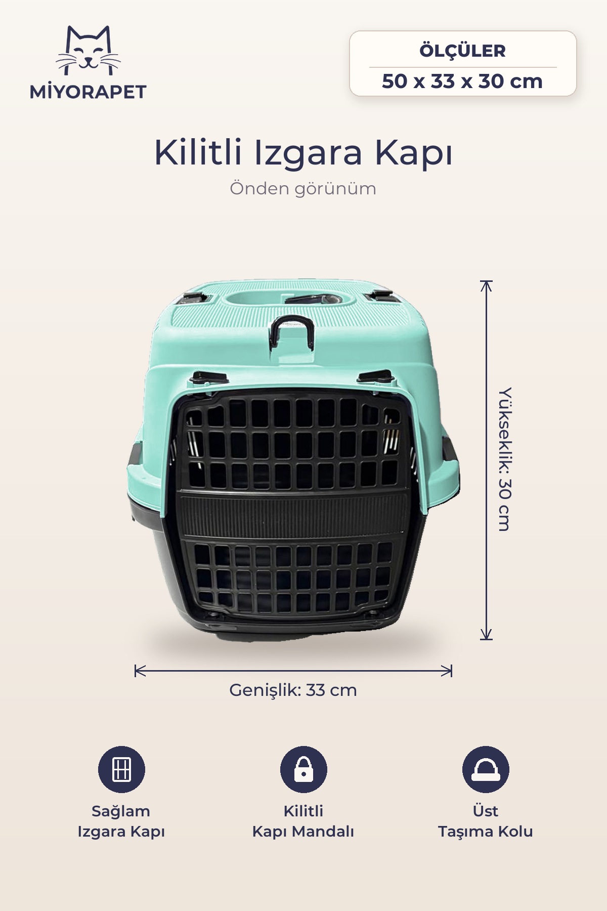 Evcil hayvan taşıma sepeti